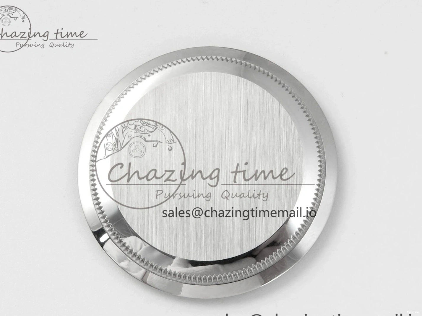 MiroTime 0327 Tailored Daytona 126509 Clean 1:1 Best Edition Black SS Dial on SS Bracelet Super Clone DD 255